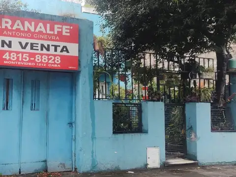 Venta Casa en Paternal