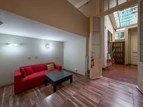 Depto Tipo Casa en Venta en Balvanera, USD 88.700