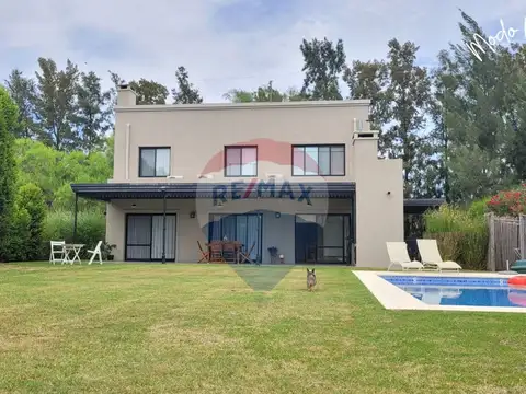 CASA 4 AMB. VENTA STA. CATALINA TIGRE  APTA  CRED 