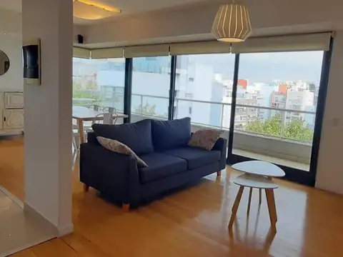 Departamento en Alquiler - 2 Dormitorios 2 Baños - 115mts - Palermo