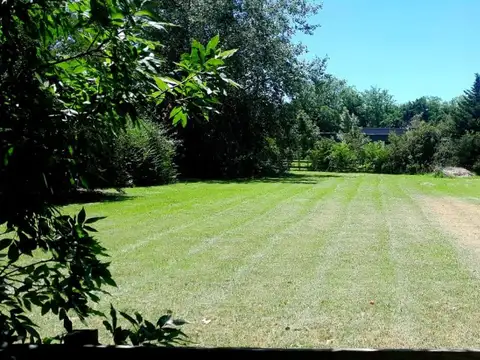 VENTA DE LOTE EN BARRIO PRIVADO LOMAS DE SAN FRANCISCO!!!