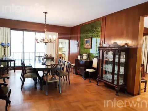 Departamento en Alquiler de 5 ambientes