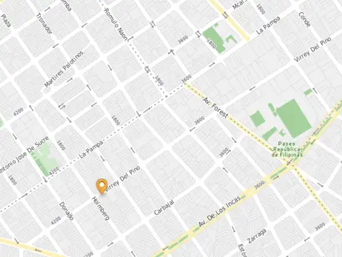 VENTA LOTE EN VILLA ORTUZAR / BELGRANO R