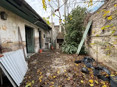 Terreno en Venta 8  mts Frente