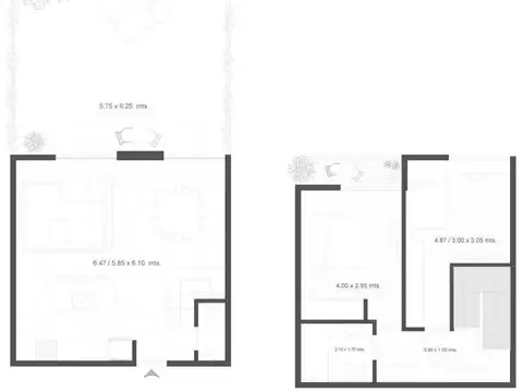 Casa en Venta con 1 cochera