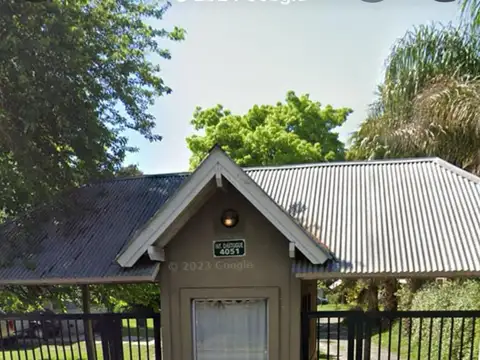 LOTE EN BARRIO CERRADO : MORENO CERCA ACCESO OESTE