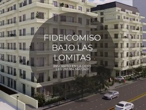 DEPARTAMENTO 4 AMBIENTES POZO PISCINA LAS LOMITAS