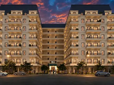 Departamento en Venta 3 años