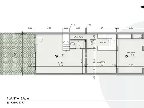 Casa en Venta al Noroeste