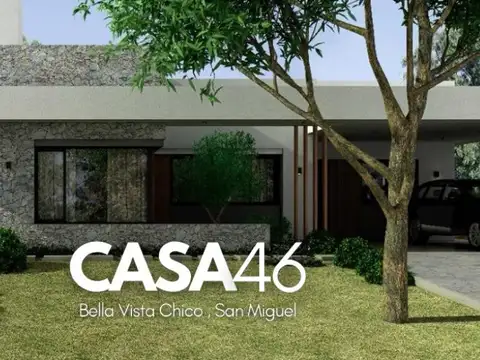 Venta en Pozo Casa en Bella Vista Chico ( San Miguel, Bella Vista)