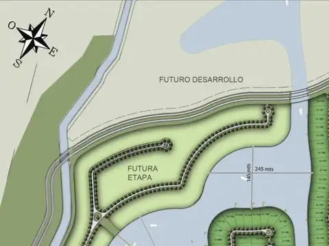 Terreno en Venta en Belen De Escobar, USD 129.000