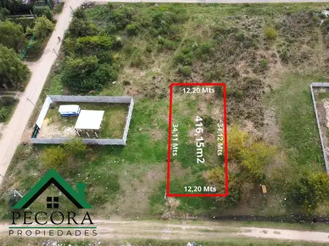 Terreno en Venta en Belen de Escobar, USD 29.000