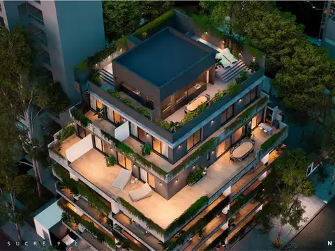 Departamento en Venta 1 año