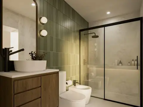 Depto Tipo Casa en Venta de 3 dormitorios