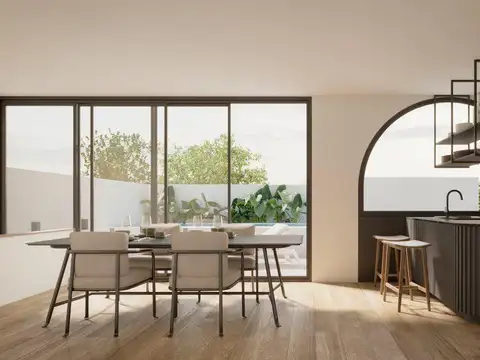 Depto Tipo Casa en Venta A Estrenar