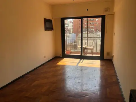 Venta Departamento Barrio Norte 3 Ambientes con balcon