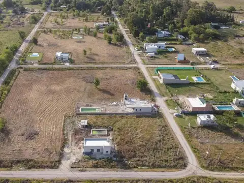 Terreno en Venta en Ignacio Correas Arana, USD 15.000