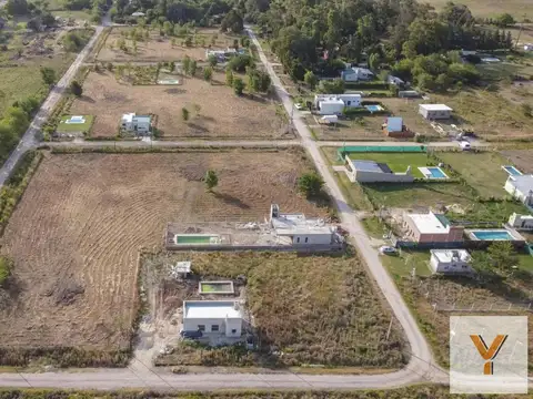 Terreno en Venta en Ignacio Correas Arana, USD 15.000