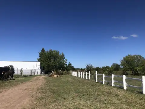 Terreno en Venta 100  mts Frente