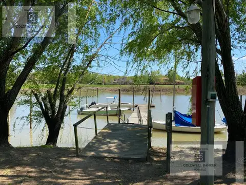 VENTA CHACRA CON VISTA AL GOLF ZÁRATE