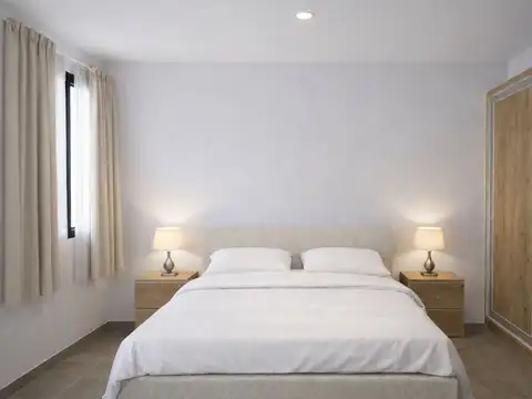 Depto Tipo Casa en Venta de 1 dormitorio