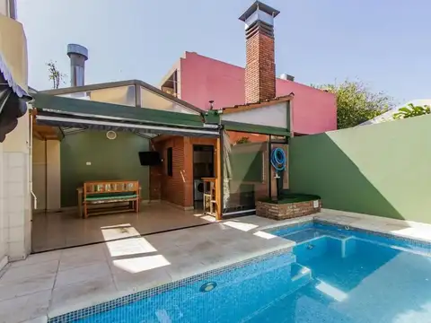 VENTA CASA 7 AMBIENTES VILLA ADELINA