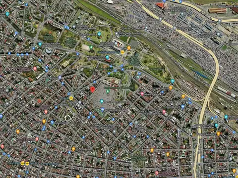 Cocheras cubiertas en venta - 15mts2 - Recoleta