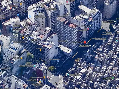 Cocheras cubiertas en venta - 15mts2 - Recoleta