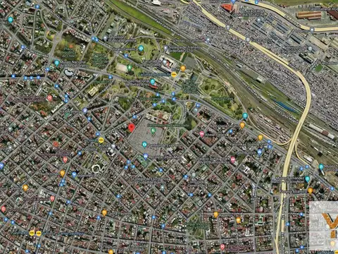 Cocheras cubiertas en venta - 15mts2 - Recoleta