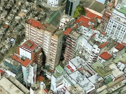 Cocheras cubiertas en venta - 15mts2 - Recoleta