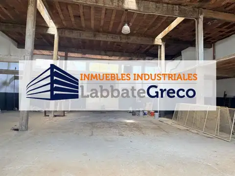 GALPON EN ALQUILER VILLA LYNCH