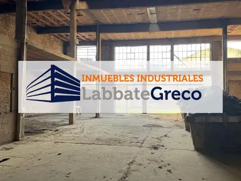 GALPON EN ALQUILER VILLA LYNCH