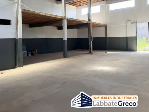 GALPON EN ALQUILER VILLA LYNCH