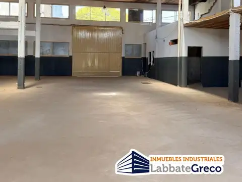 GALPON EN ALQUILER VILLA LYNCH
