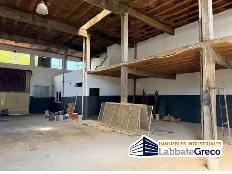 GALPON EN ALQUILER VILLA LYNCH