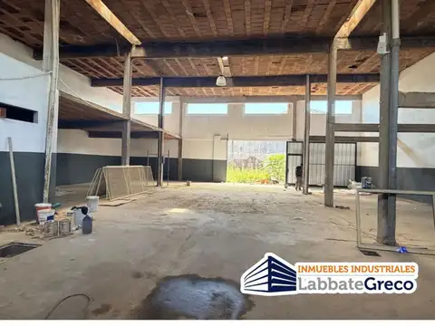 GALPON EN ALQUILER VILLA LYNCH