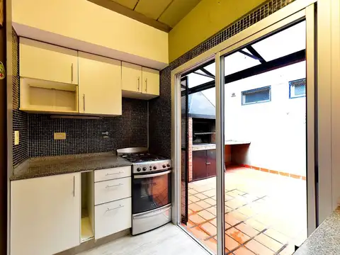 Depto Tipo Casa en Venta en Villa Crespo, USD 159.000