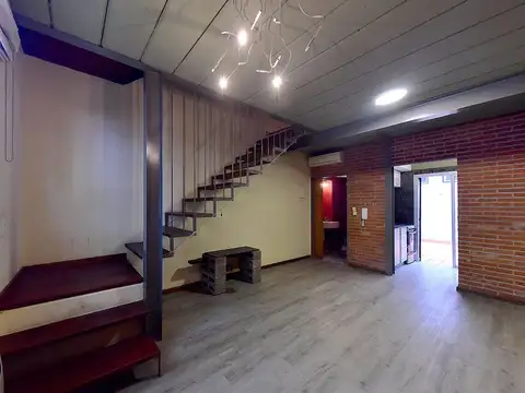 PH Venta Villa Crespo 3 ambientes Patio Parrilla