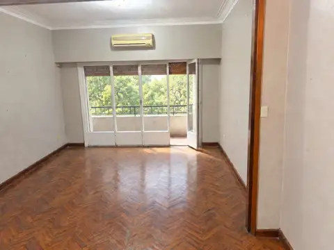 Departamento 3 ambientes en devoto bajas expensas