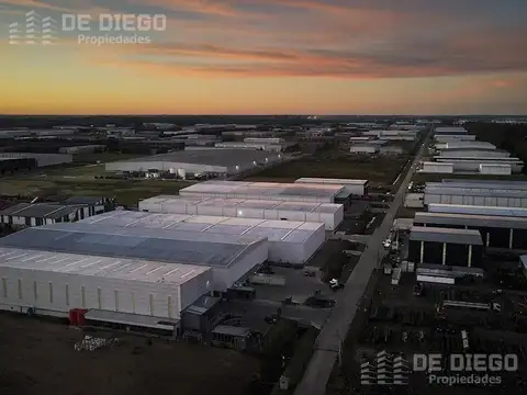 Polo Industrial Ezeiza