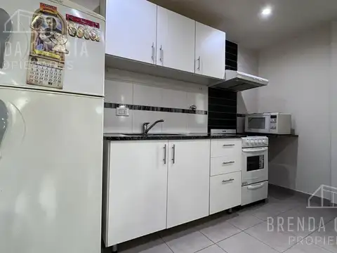 Departamento en Venta con 1 cocheras