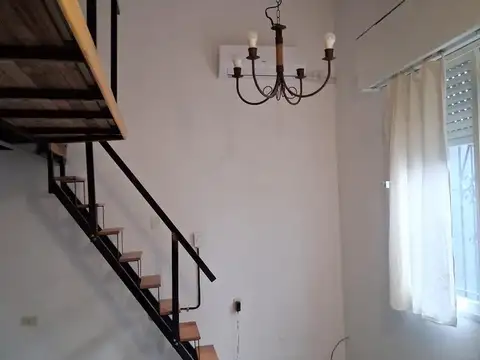 Depto Tipo Casa Monoambiente con 1 baño