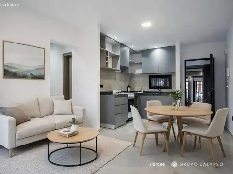 Departamento en Venta en General Pueyrredon, Cordoba