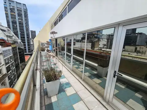 Oficina en Alquiler en Microcentro