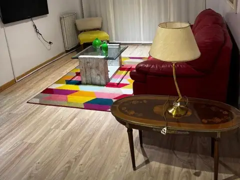 Departamento en Alquiler Temporal de 3 ambientes