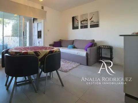 Departamento en Alquiler de 1 dormitorio