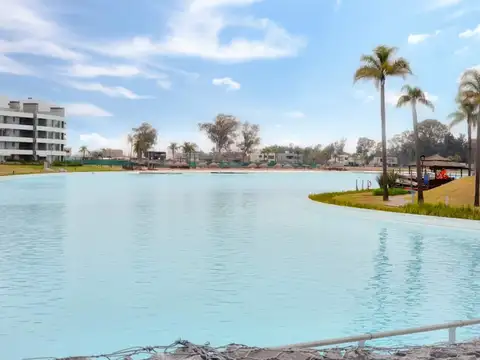 ALQUILER ANUAL, TEMPORARIO O VACACIONAL | 2 AMBIENTES CON JARDÍN Y PARRILLA | AMOBLADO | LAGOON PILAR