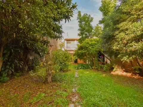 Casa en Venta con 1 cochera