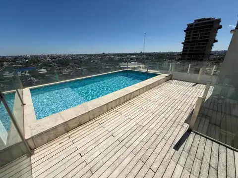 Departamento de 2 ambientes Av. América