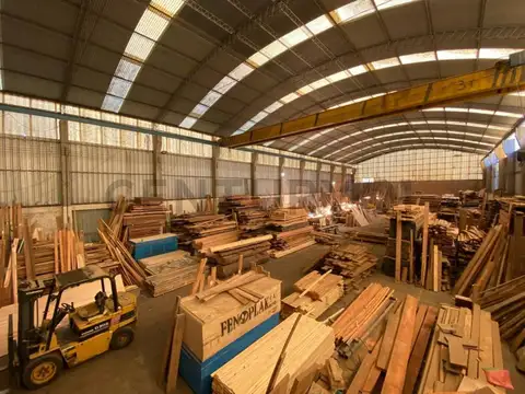 Galpón en Venta en Lomas de Zamora, Partido de Lomas de Zamora